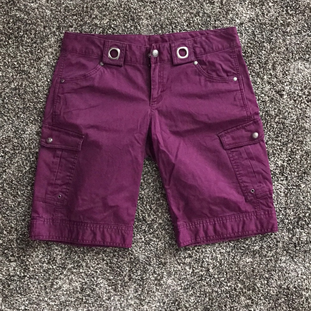 Athleta shorts